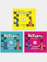 Satranç Takımı Set 1 - 2 - 3 Seviye