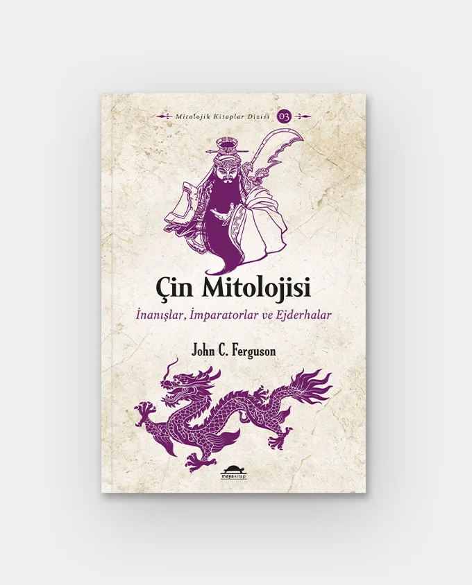 Çin Mitolojisi