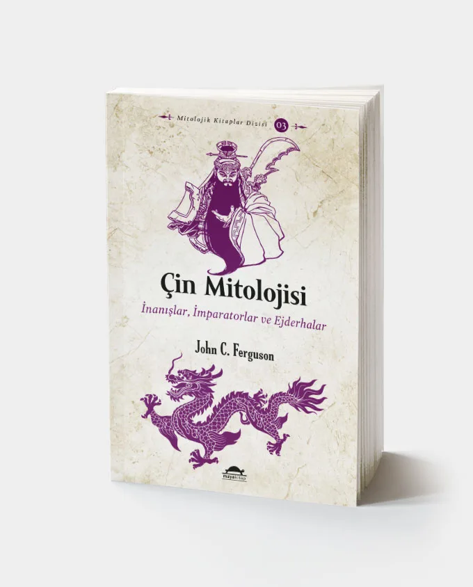 Çin Mitolojisi