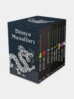 Dünya Masalları Set 1