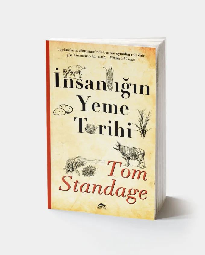 İnsanlığın Yeme Tarihi