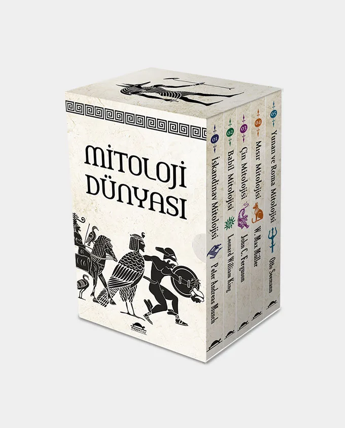 Mitoloji Dünyası