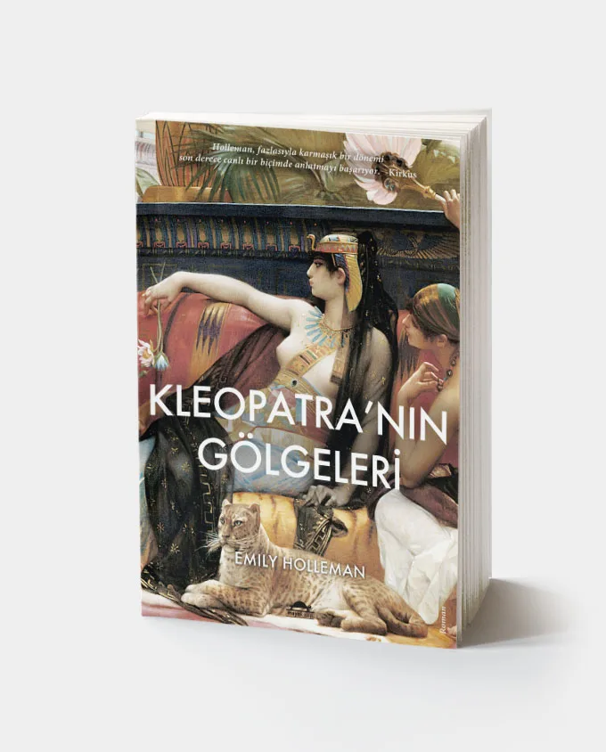 Kleopatra'nın Gölgeleri 3