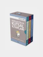 Entelektüelin Kutsal Kitabı Set Karton Kapak