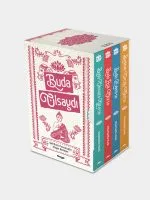 Maya Buda Olsaydı Seti Ön