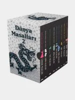 Dünya Masalları Seti 2 Ön