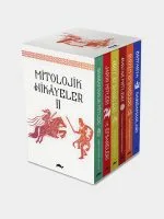 Mitolojik Hikâyeler 1