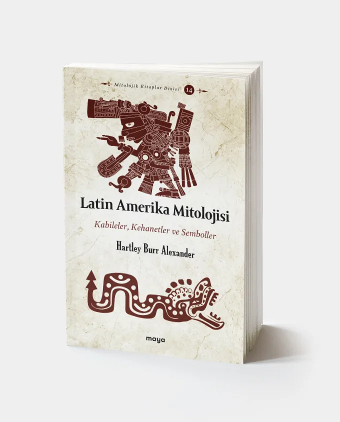 Latin Amerika Mitolojisi 3