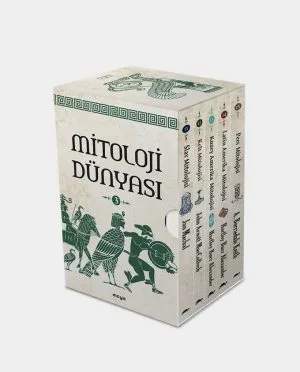 Mitoloji Dünyası 3