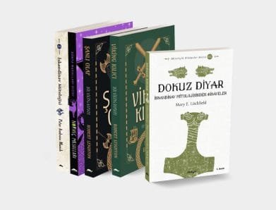 İskandinav Seti – 5 Kitap