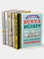 Popüler Bilim Seti - 6 Kitap