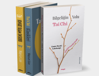 Tai Chi Seti – 3 Kitap