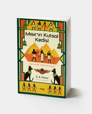 Mısır'ın Kutsal Kedisi 3