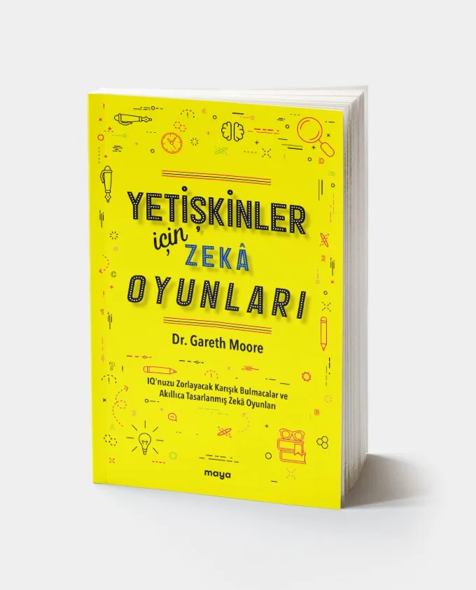 Yetişkinler İçin Zekâ Oyunları