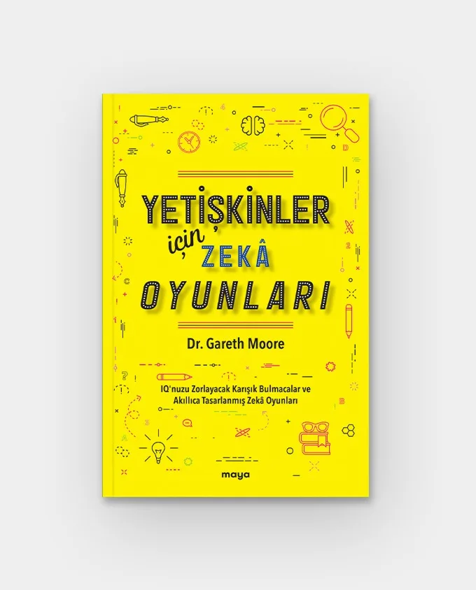 Yetişkinler İçin Zekâ Oyunları
