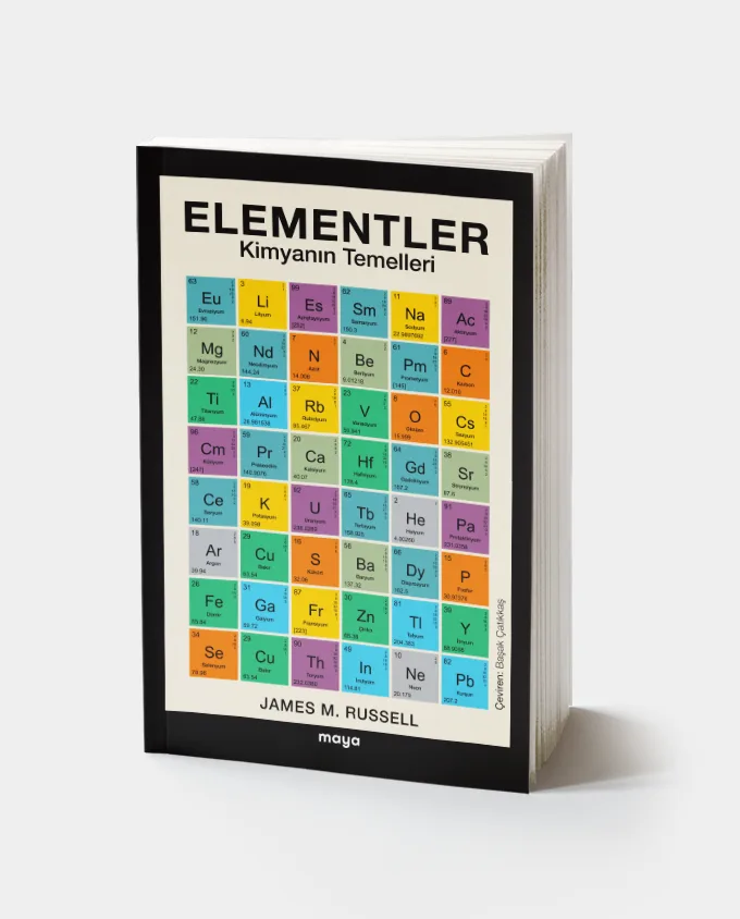 Elementler (Hasarlı)