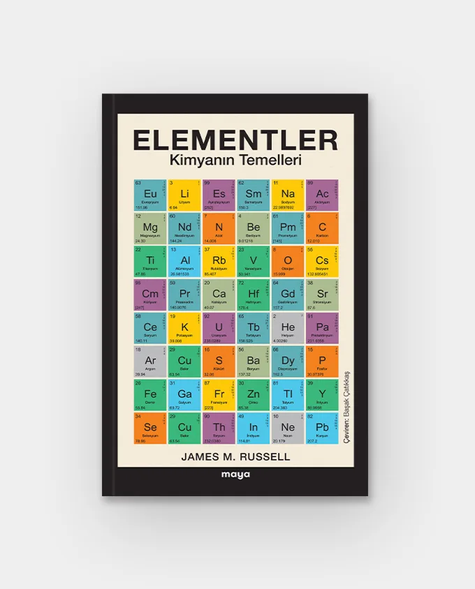 Elementler (Hasarlı)