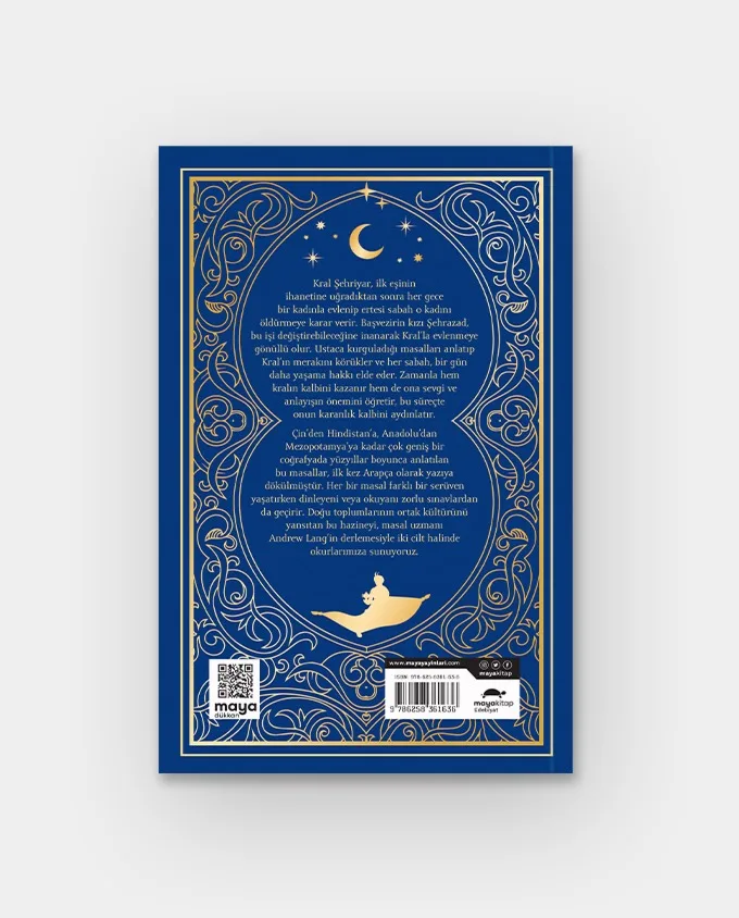 Binbir Gece Masalları - Birinci Cilt