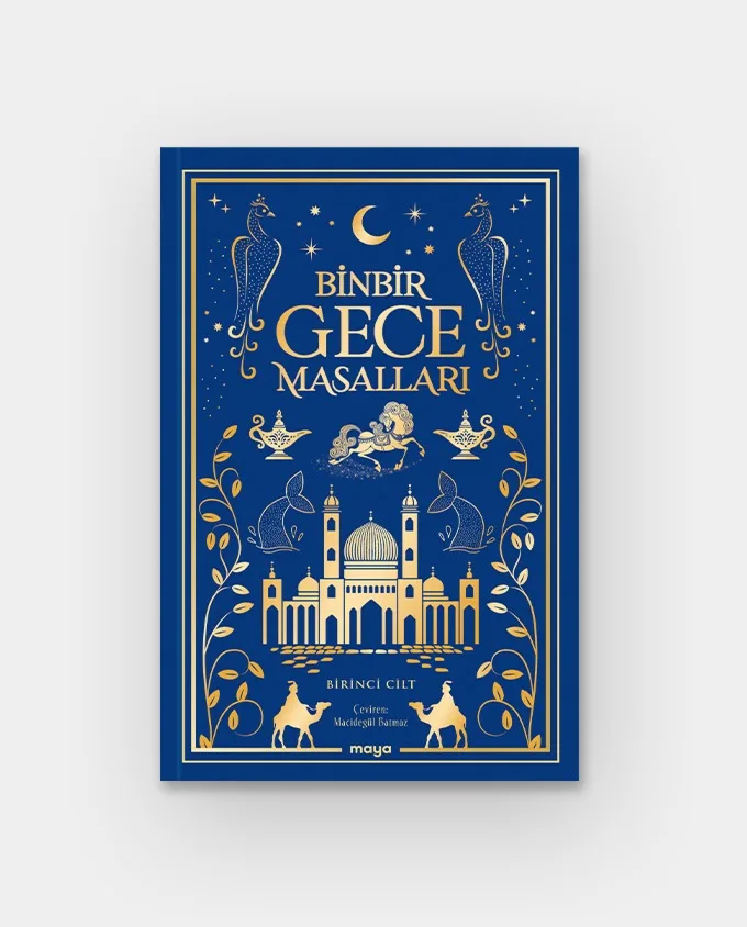 Binbir Gece Masalları - Birinci Cilt