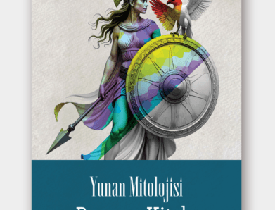 Yunan Mitolojisi Boyama Kitabı (Hasarlı)