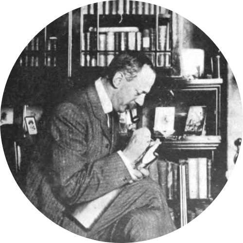 C. J. Cutcliffe Hyne