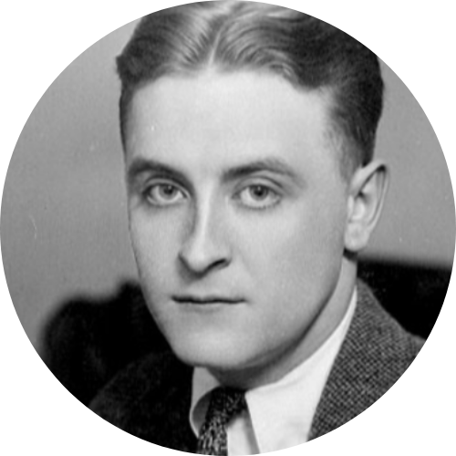 F. Scott Fitzgerald