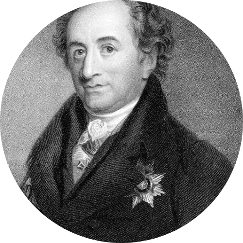J. W. von Goethe