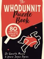 Whodunnit Puzzle Book