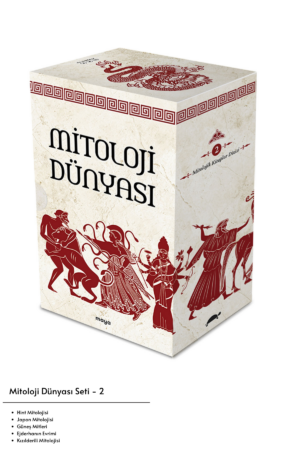 Mitoloji Dünyası Set 2- BOŞ KUTU