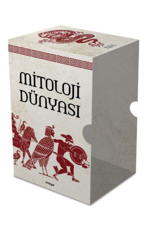 Mitoloji Dünyası Set 2- BOŞ KUTU