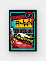 Çok Gizli Ajan Bulmaca Kitabı