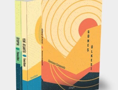 Ütopya Seti – 3 Kitap