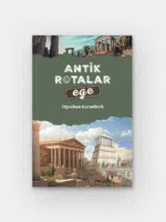 Antik Rotalar - Ege (Hasarlı)