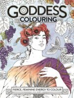 Goddess Colouring