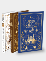 Maya Binbir Gece Masalları Seti - 3 Kitap