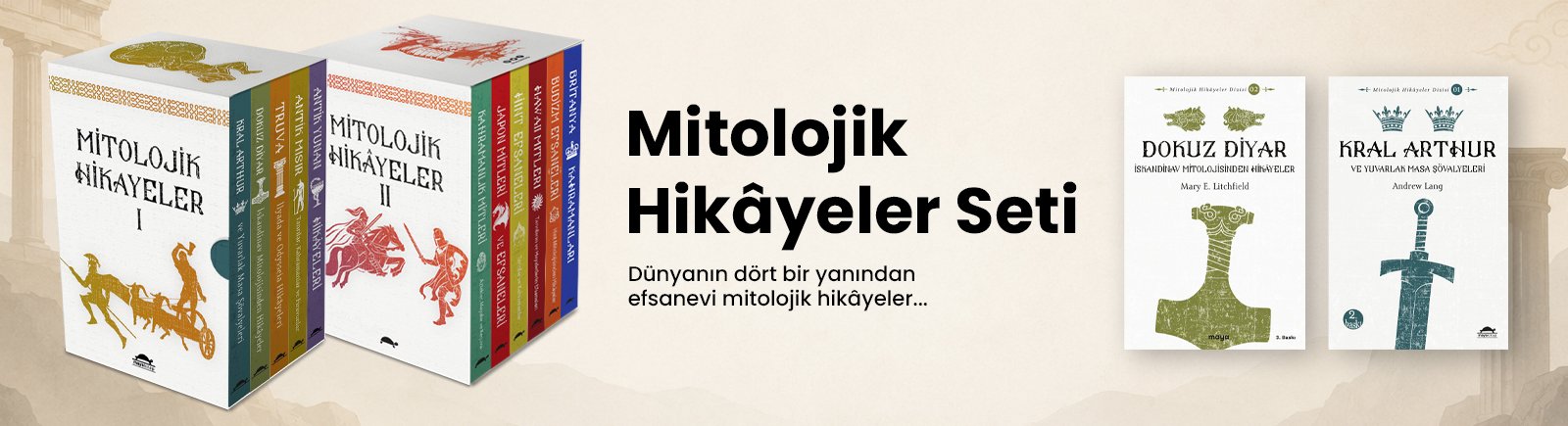 Mitolojik-Hikayeler-Seti
