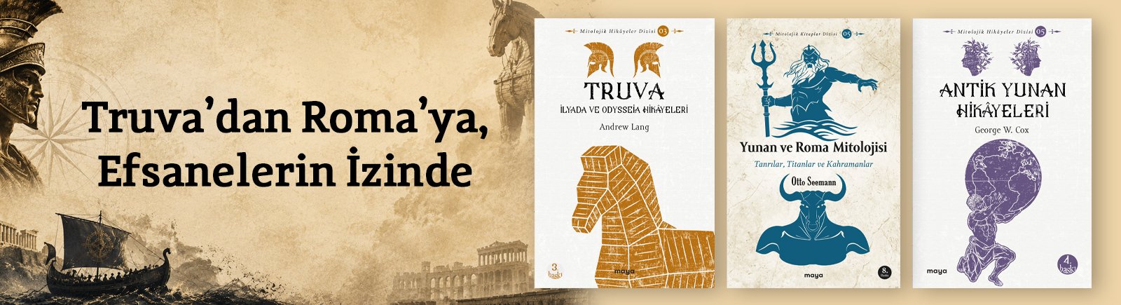 Odysseus Mitoloji Truva Yunan
