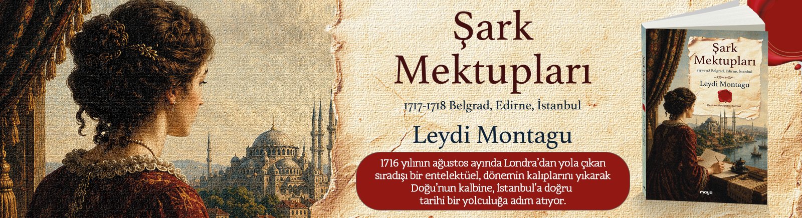 Şark Mektupları